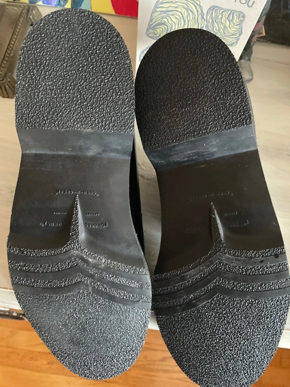 Walkover men’s shoes